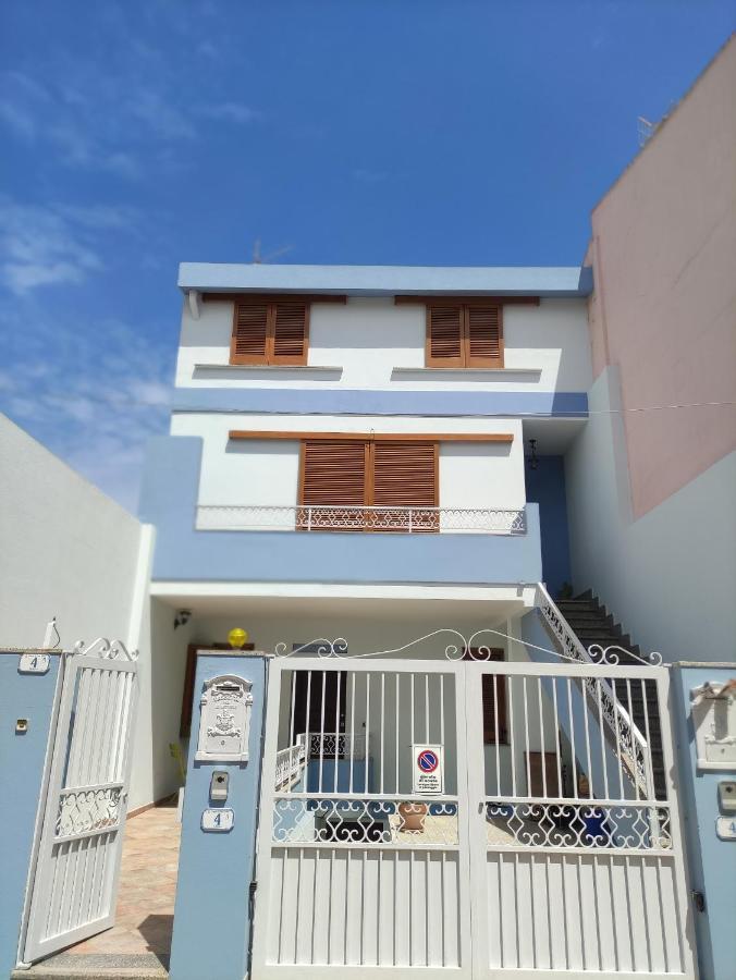 Il Faro Daire Porto Torres Dış mekan fotoğraf